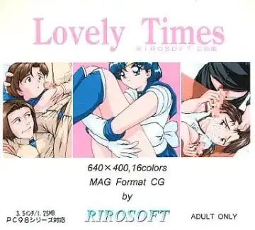 Lovely Times (decensored) - Fhentai.net