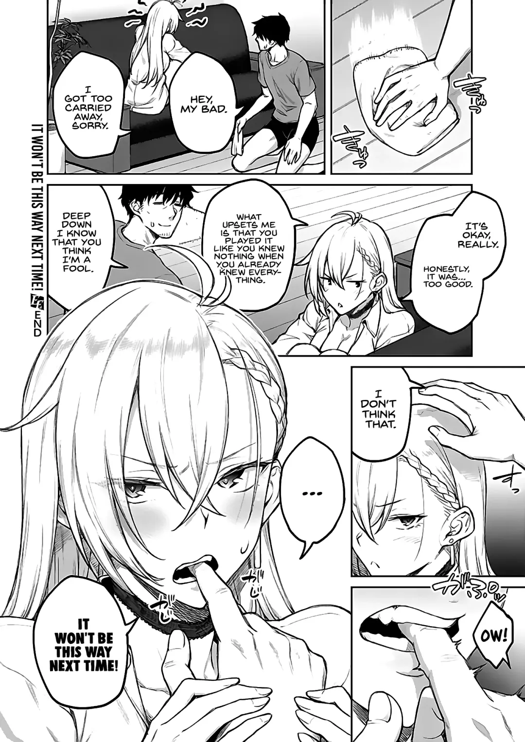 [Hiroya] Tsugi wa Kou wa Ikanai kara na! | It won't be this way next time! Fhentai - Page 30