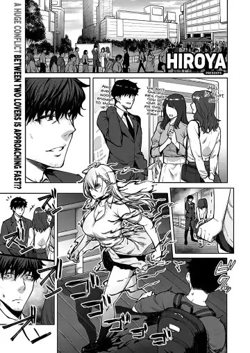 Read [Hiroya] Tsugi wa Kou wa Ikanai kara na! | It won't be this way next time! - Fhentai