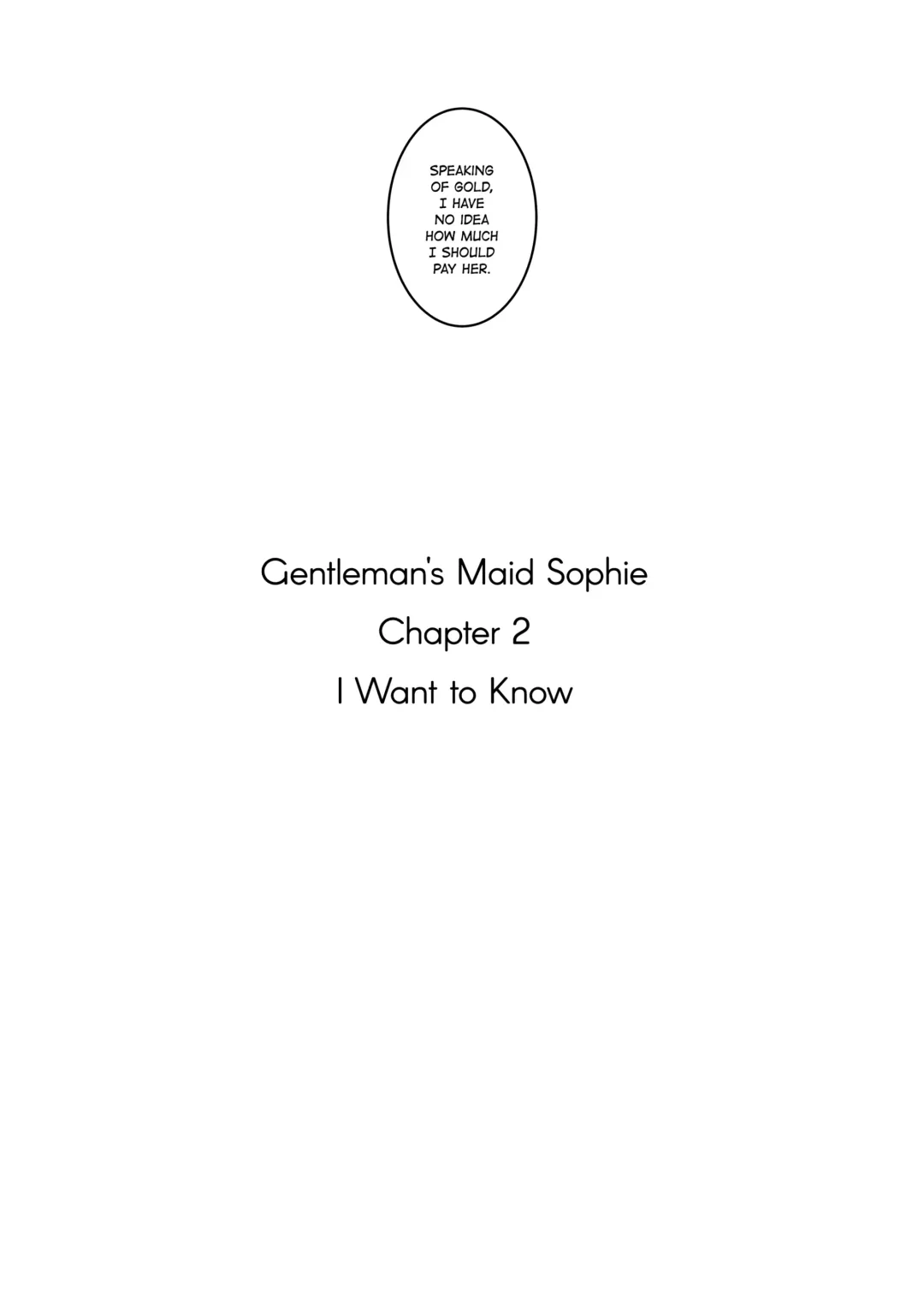 [Tsumetoro] Shinshi Tsuki Maid no Sophie-san Soushuuhen | Gentleman's Maid Sophie: Compilation 1 (decensored) Fhentai - Page 113