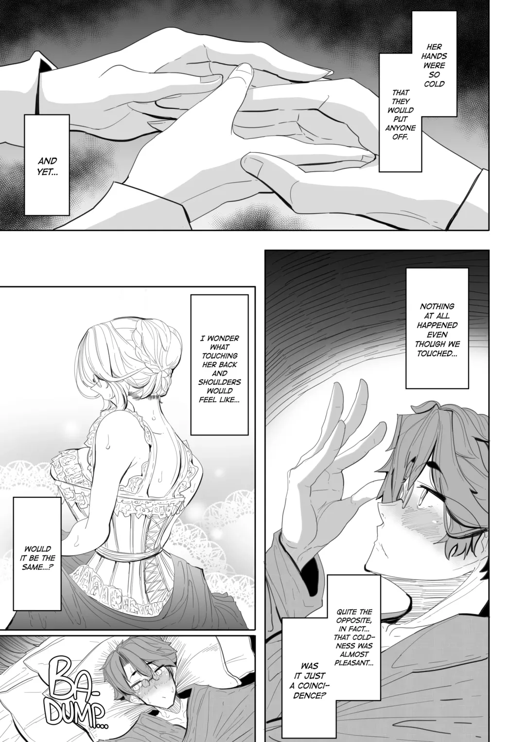 [Tsumetoro] Shinshi Tsuki Maid no Sophie-san Soushuuhen | Gentleman's Maid Sophie: Compilation 1 (decensored) Fhentai - Page 21