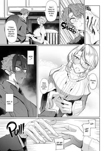 [Tsumetoro] Shinshi Tsuki Maid no Sophie-san Soushuuhen | Gentleman's Maid Sophie: Compilation 1 (decensored) Fhentai - Page 11
