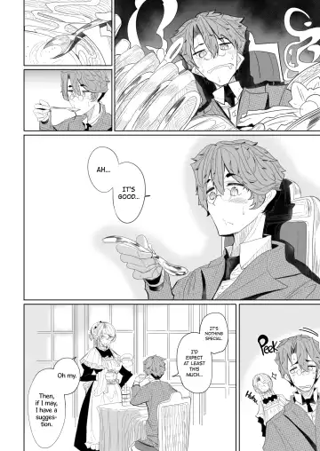 [Tsumetoro] Shinshi Tsuki Maid no Sophie-san Soushuuhen | Gentleman's Maid Sophie: Compilation 1 (decensored) Fhentai - Page 16