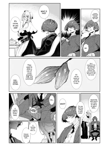 [Tsumetoro] Shinshi Tsuki Maid no Sophie-san Soushuuhen | Gentleman's Maid Sophie: Compilation 1 (decensored) Fhentai - Page 173