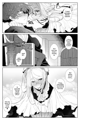[Tsumetoro] Shinshi Tsuki Maid no Sophie-san Soushuuhen | Gentleman's Maid Sophie: Compilation 1 (decensored) Fhentai - Page 176