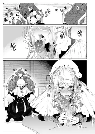 [Tsumetoro] Shinshi Tsuki Maid no Sophie-san Soushuuhen | Gentleman's Maid Sophie: Compilation 1 (decensored) Fhentai - Page 180