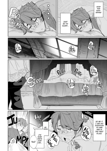 [Tsumetoro] Shinshi Tsuki Maid no Sophie-san Soushuuhen | Gentleman's Maid Sophie: Compilation 1 (decensored) Fhentai - Page 22