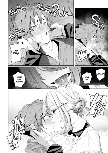 [Tsumetoro] Shinshi Tsuki Maid no Sophie-san Soushuuhen | Gentleman's Maid Sophie: Compilation 1 (decensored) Fhentai - Page 26
