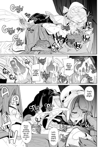 [Tsumetoro] Shinshi Tsuki Maid no Sophie-san Soushuuhen | Gentleman's Maid Sophie: Compilation 1 (decensored) Fhentai - Page 31