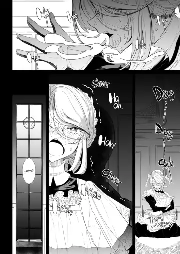 [Tsumetoro] Shinshi Tsuki Maid no Sophie-san Soushuuhen | Gentleman's Maid Sophie: Compilation 1 (decensored) Fhentai - Page 60