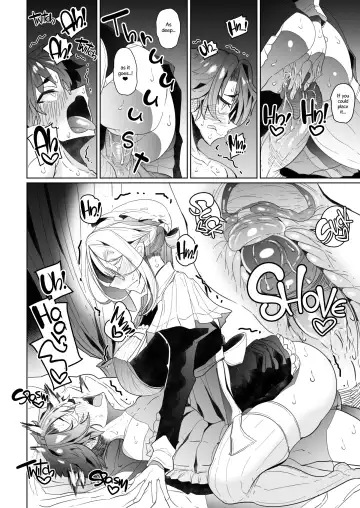 [Tsumetoro] Shinshi Tsuki Maid no Sophie-san Soushuuhen | Gentleman's Maid Sophie: Compilation 1 (decensored) Fhentai - Page 96