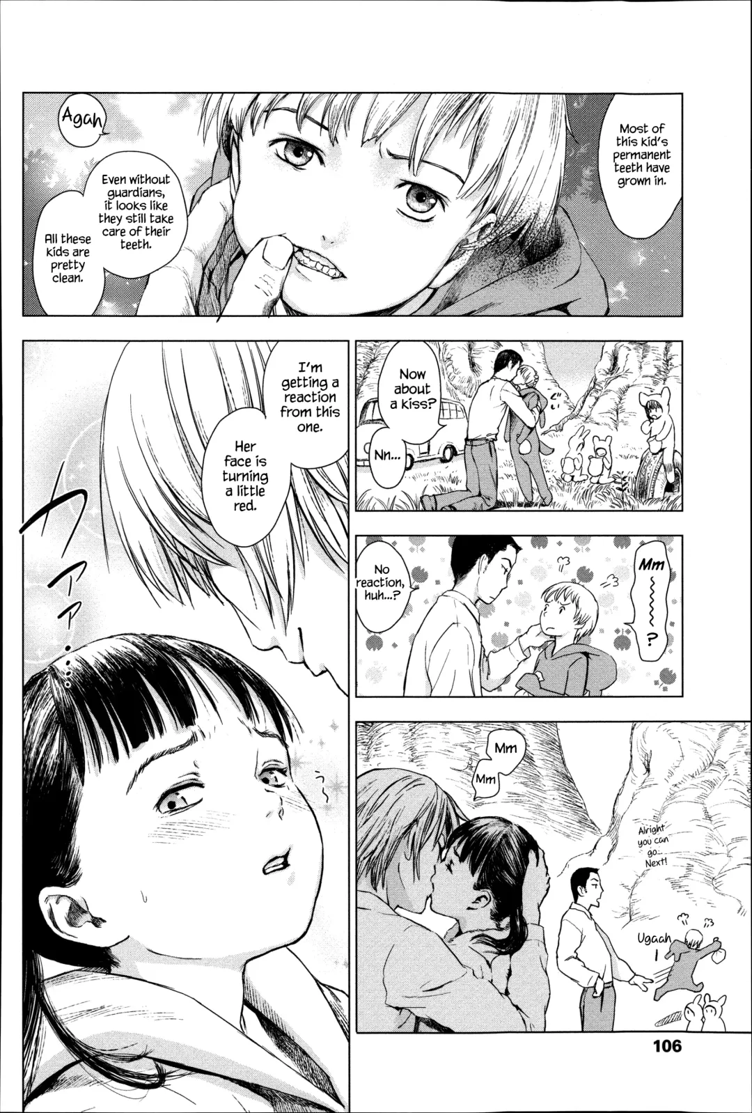 [Amagappa Shoujogun] Shoujo Netsu - Girls Fever Fhentai.net - Page 110