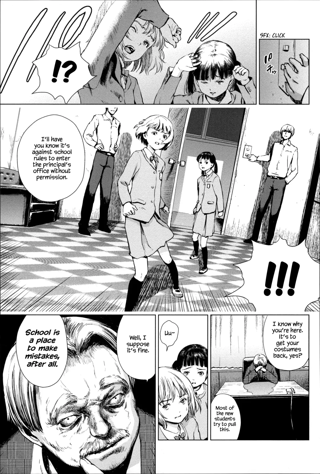 [Amagappa Shoujogun] Shoujo Netsu - Girls Fever Fhentai.net - Page 120