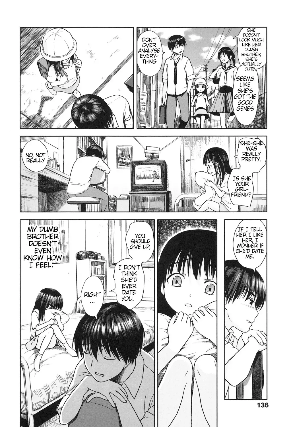 [Amagappa Shoujogun] Shoujo Netsu - Girls Fever Fhentai.net - Page 139