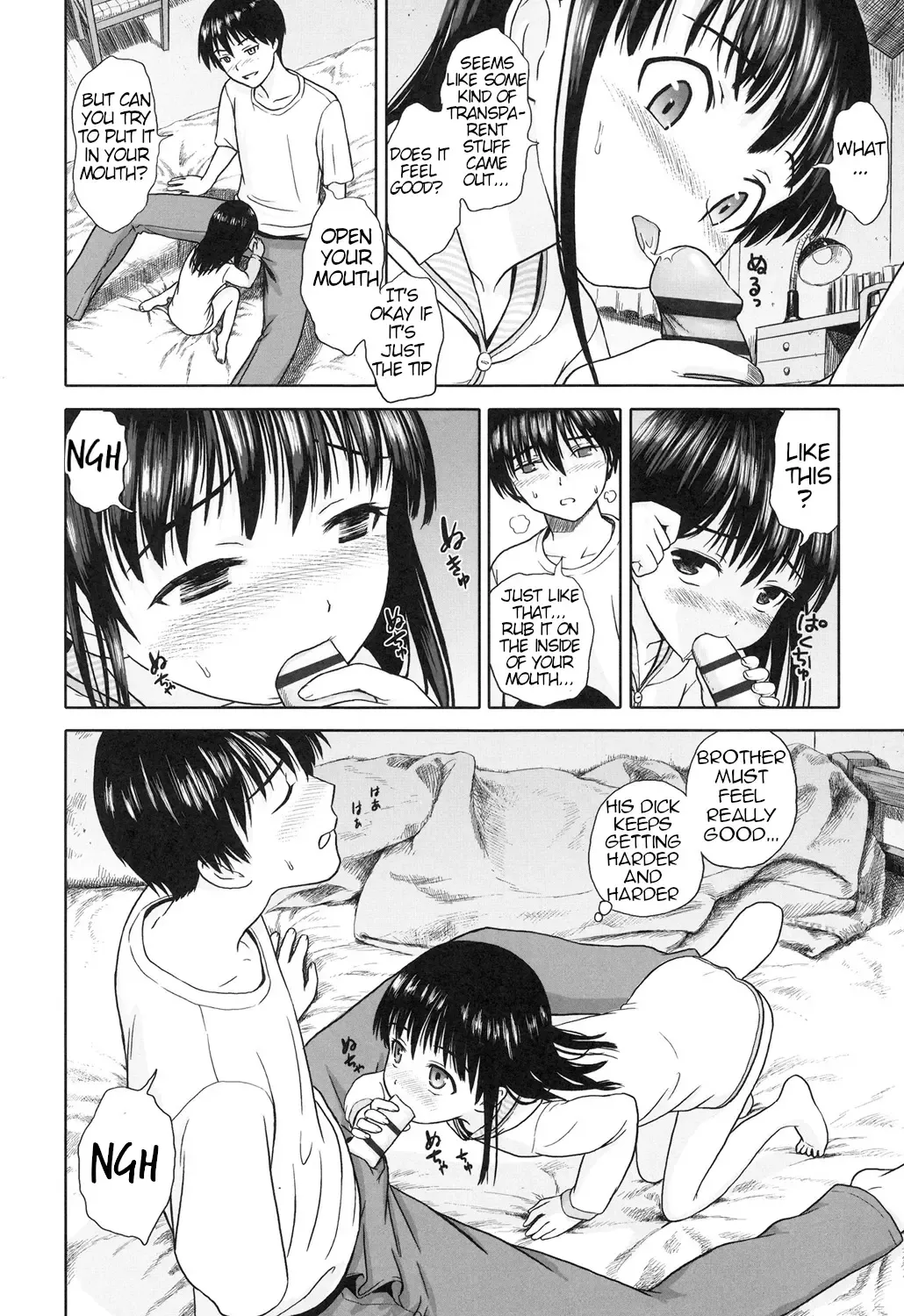 [Amagappa Shoujogun] Shoujo Netsu - Girls Fever Fhentai.net - Page 143