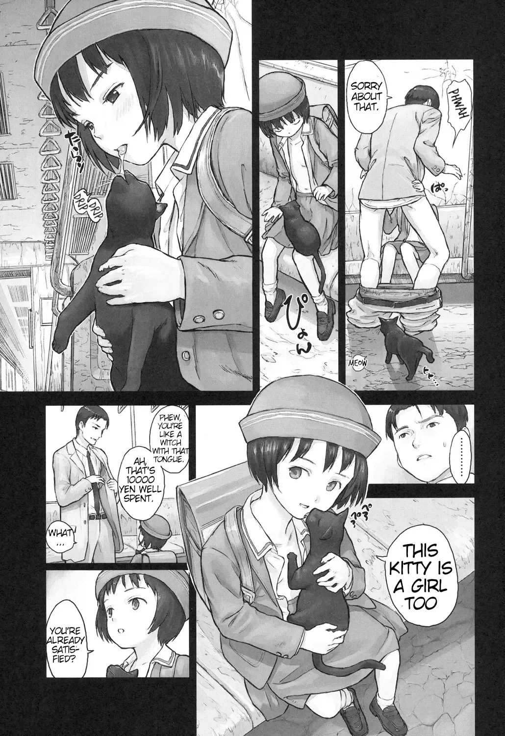 [Amagappa Shoujogun] Shoujo Netsu - Girls Fever Fhentai.net - Page 164