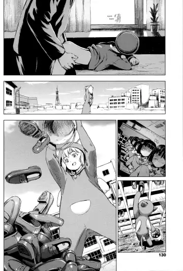 [Amagappa Shoujogun] Shoujo Netsu - Girls Fever Fhentai.net - Page 133