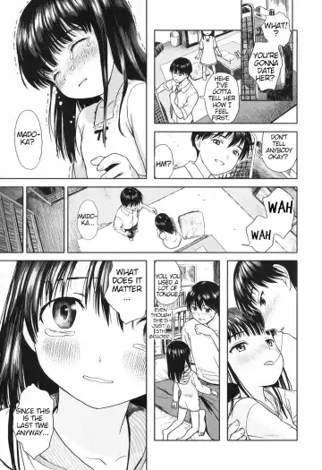 [Amagappa Shoujogun] Shoujo Netsu - Girls Fever Fhentai.net - Page 140