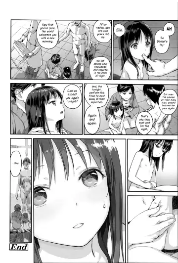 [Amagappa Shoujogun] Shoujo Netsu - Girls Fever Fhentai.net - Page 82