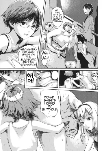 [Amagappa Shoujogun] Shoujo Netsu - Girls Fever Fhentai.net - Page 93