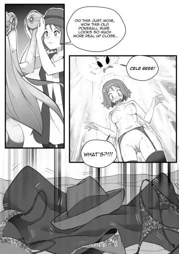 Serena: A Petrified Sacrifice though time! Fhentai.net - Page 2