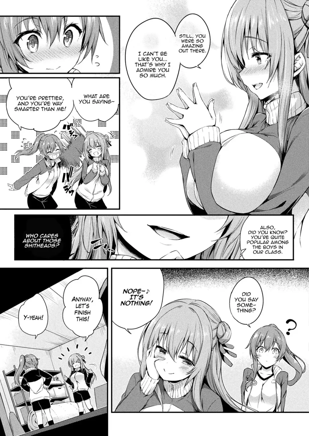 [Tirotata] Kawari Kawatte Changing Skins Chapter 4 Fhentai - Page 4