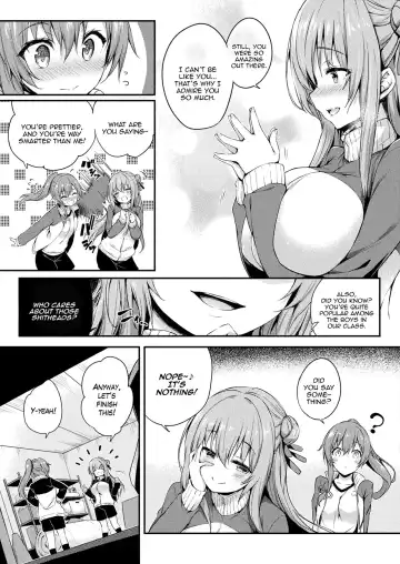 [Tirotata] Kawari Kawatte Changing Skins Chapter 4 Fhentai.net - Page 4