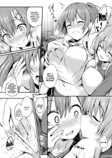 [Tirotata] Kawari Kawatte Changing Skins Chapter 4 Fhentai.net - Page 7