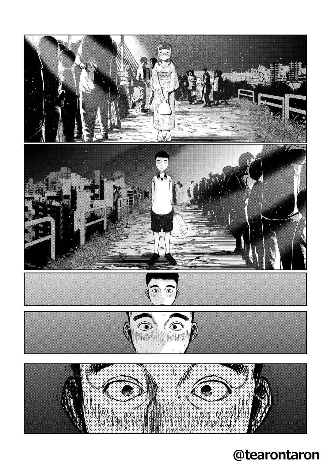 Kansei to Yuushitsu Fhentai - Page 8