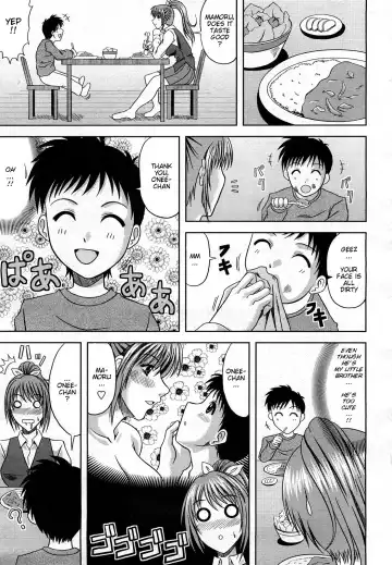 [Kai Hiroyuki] Daisuki! My Brother | I Love You! My Brother Fhentai.net - Page 3