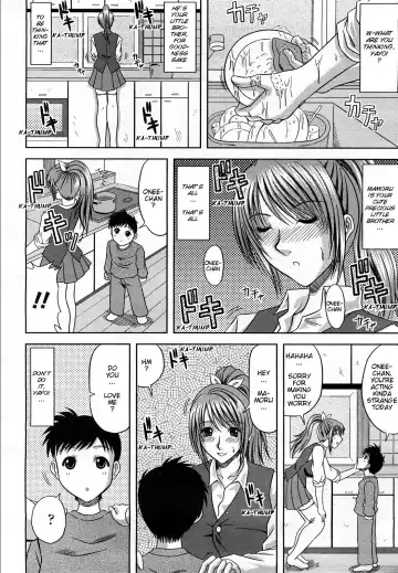 [Kai Hiroyuki] Daisuki! My Brother | I Love You! My Brother Fhentai.net - Page 4