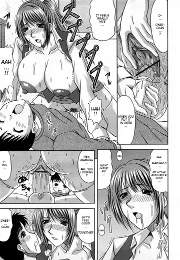 [Kai Hiroyuki] Daisuki! My Brother | I Love You! My Brother Fhentai.net - Page 9