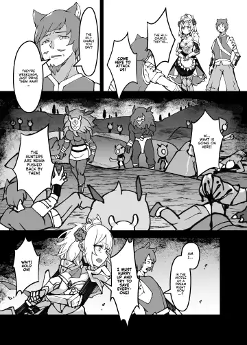 [Karou] The Attack of the Hilichurls II ~The Invasion's Prelude~ Noelle,Chivalric Blossom that withered~ Fhentai.net - Page 10