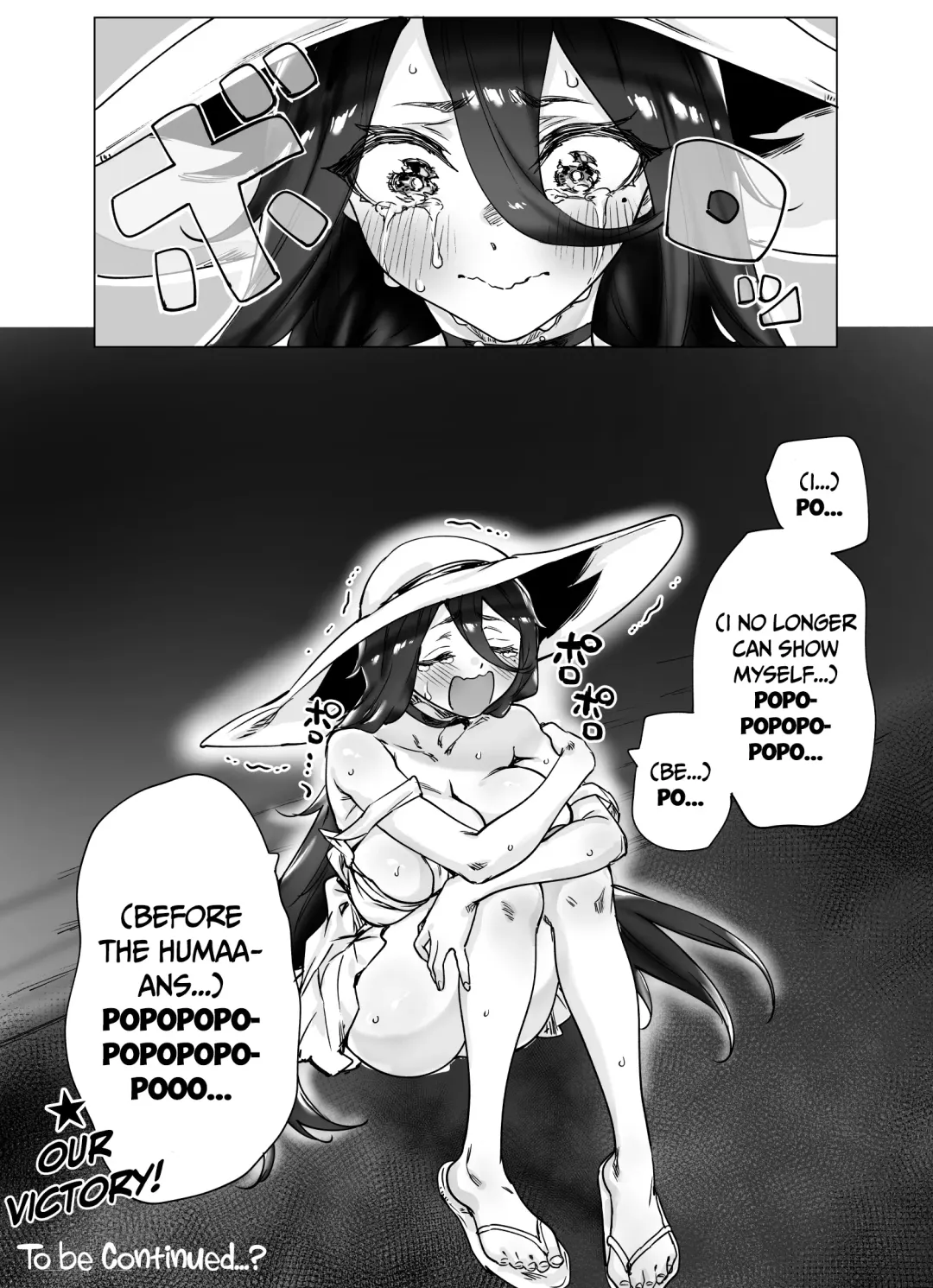 [Yakitomato] Buzz-ttara Ero Kawaikunachatta Hasshaku-sama | Hasshaku-sama became Virally Beautiful Fhentai - Page 17
