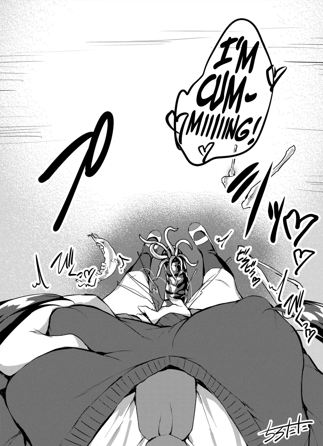 [Tirotata] Halloween Fhentai - Page 10