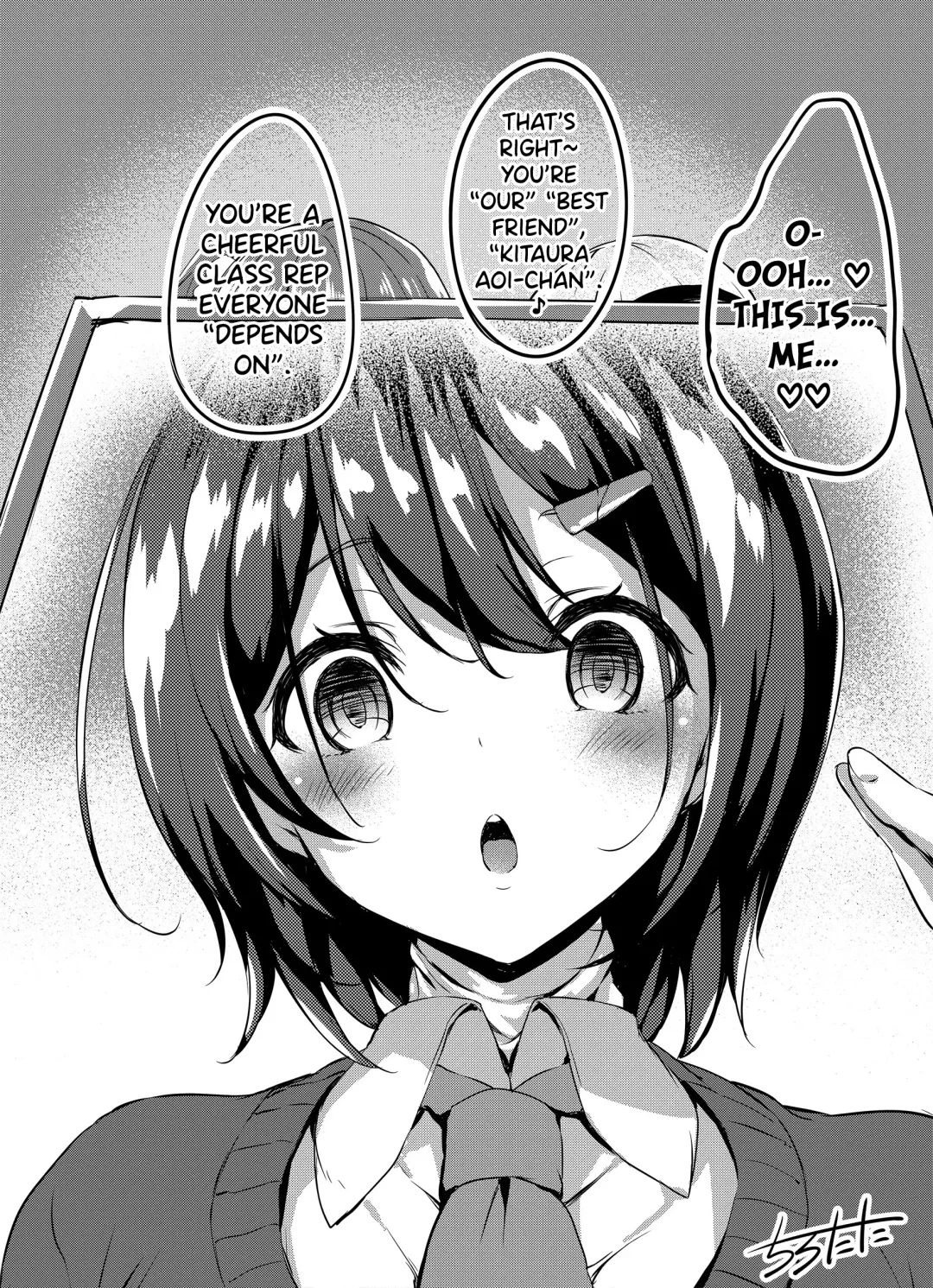 [Tirotata] Halloween Fhentai - Page 15