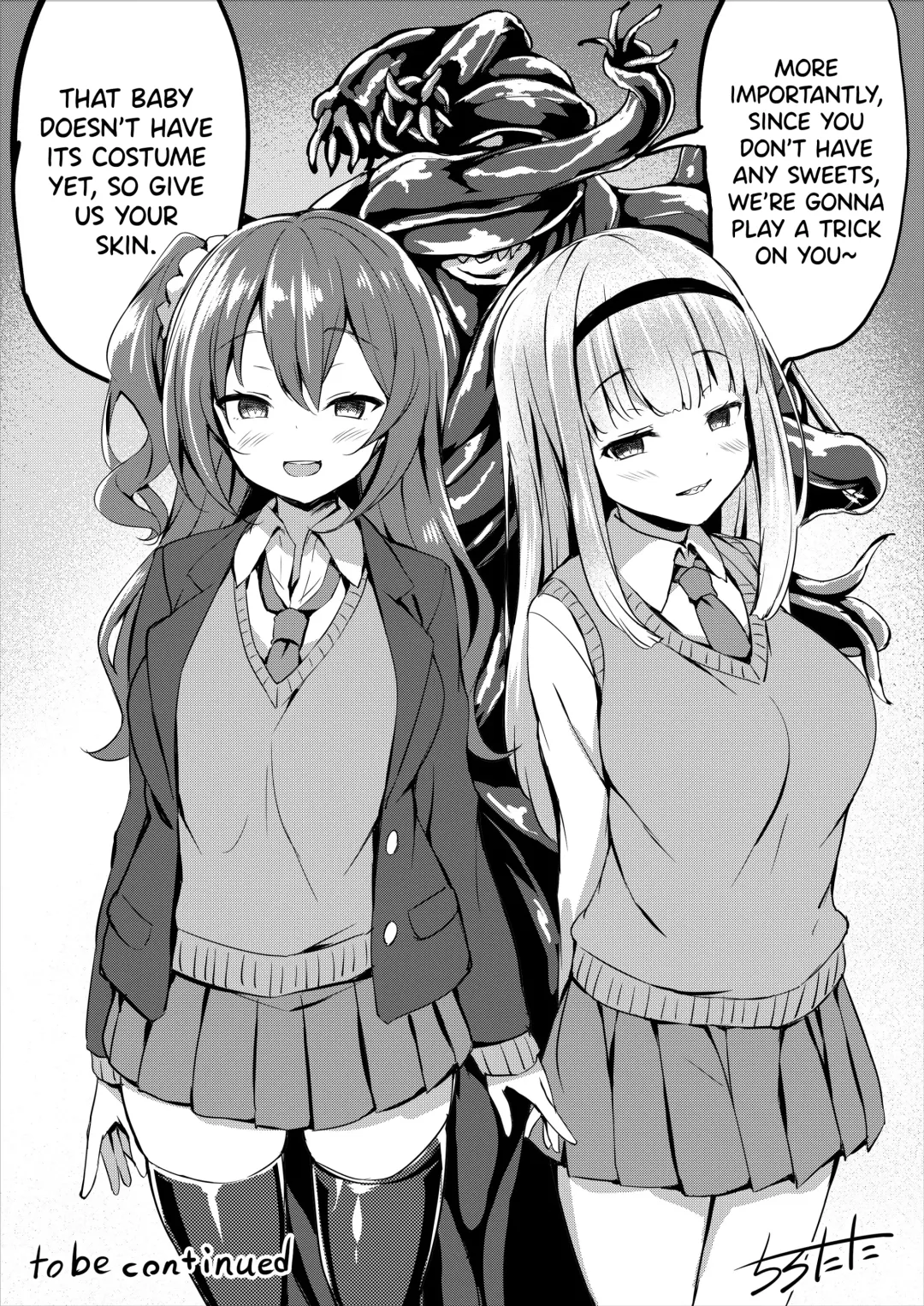 [Tirotata] Halloween Fhentai - Page 4