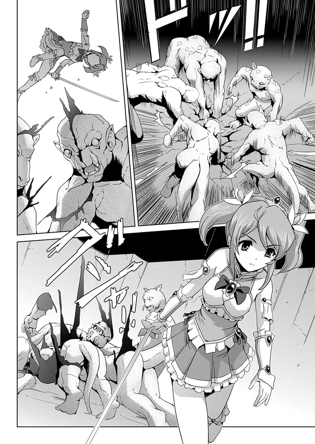 [Sukesaburou] Bishoujo Mahou Senshi Pure Mates Fhentai.net - Page 138