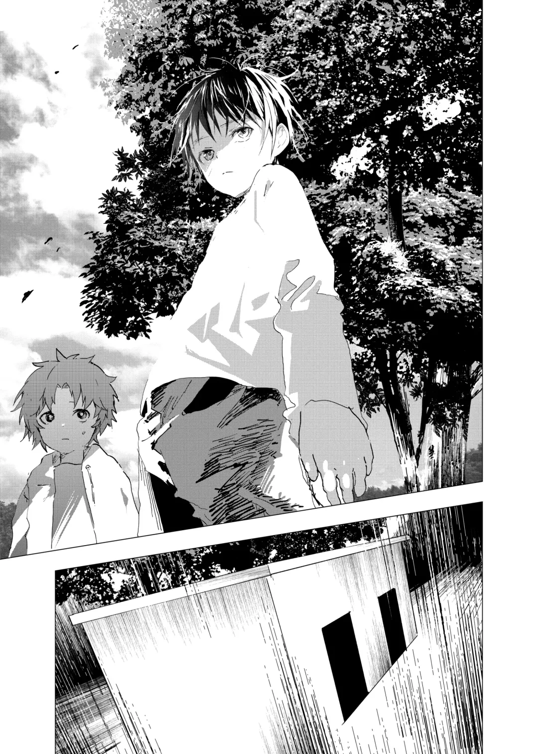 [Orukoa] Ibasho ga Nai node Kamimachi Shite mita Suterareta Shounen no Ero Manga Ch. 25 Fhentai - Page 21