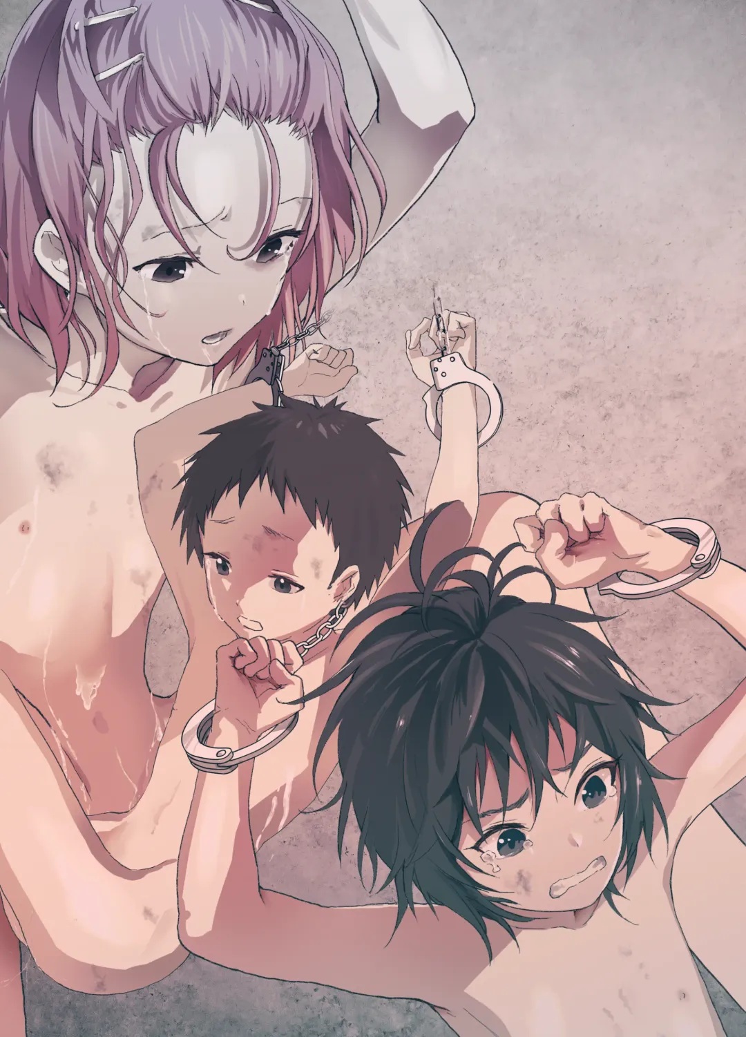 [Orukoa] Ibasho ga Nai node Kamimachi Shite mita Suterareta Shounen no Ero Manga Ch. 26 Fhentai - Page 2