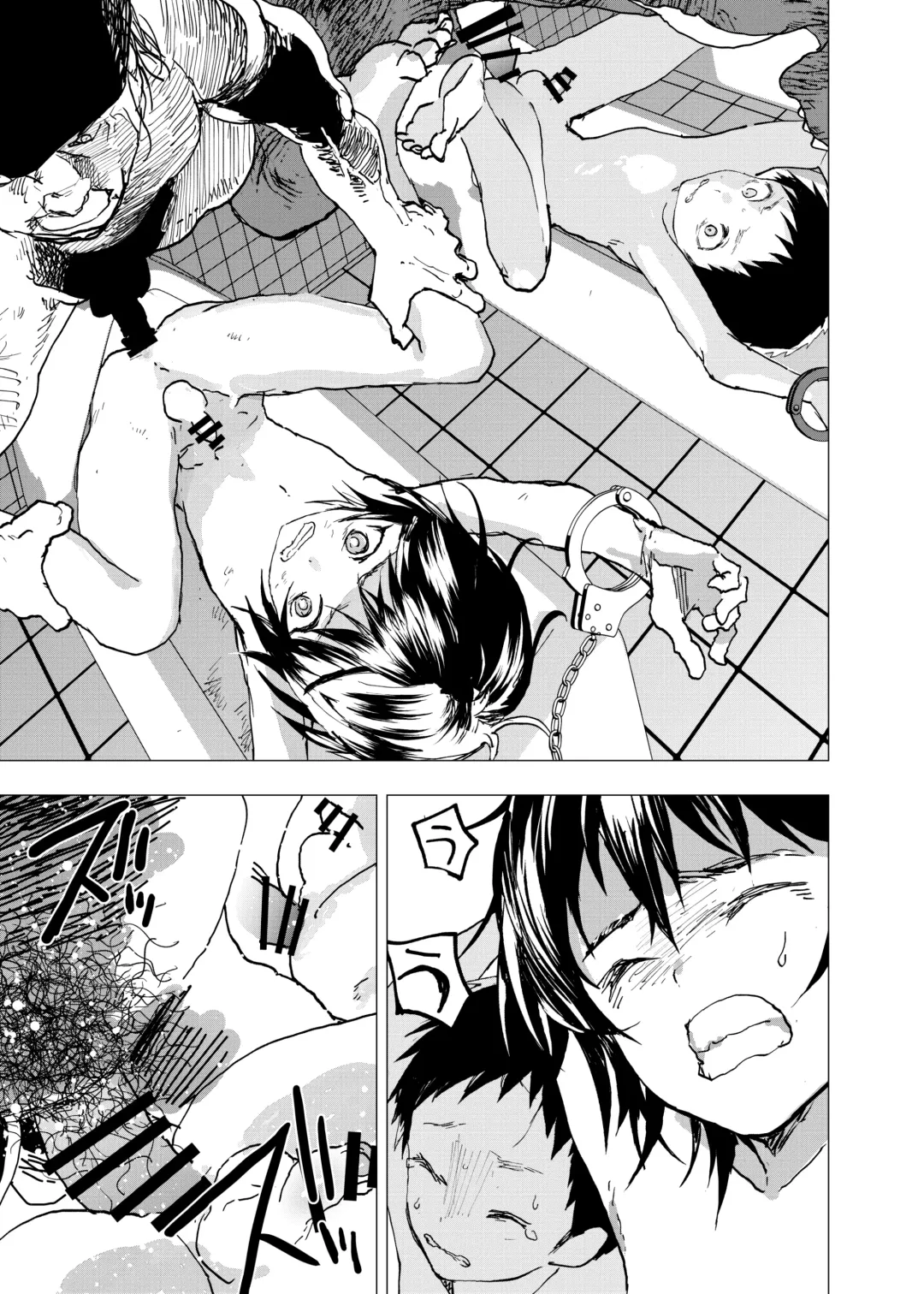 [Orukoa] Ibasho ga Nai node Kamimachi Shite mita Suterareta Shounen no Ero Manga Ch. 26 Fhentai - Page 7