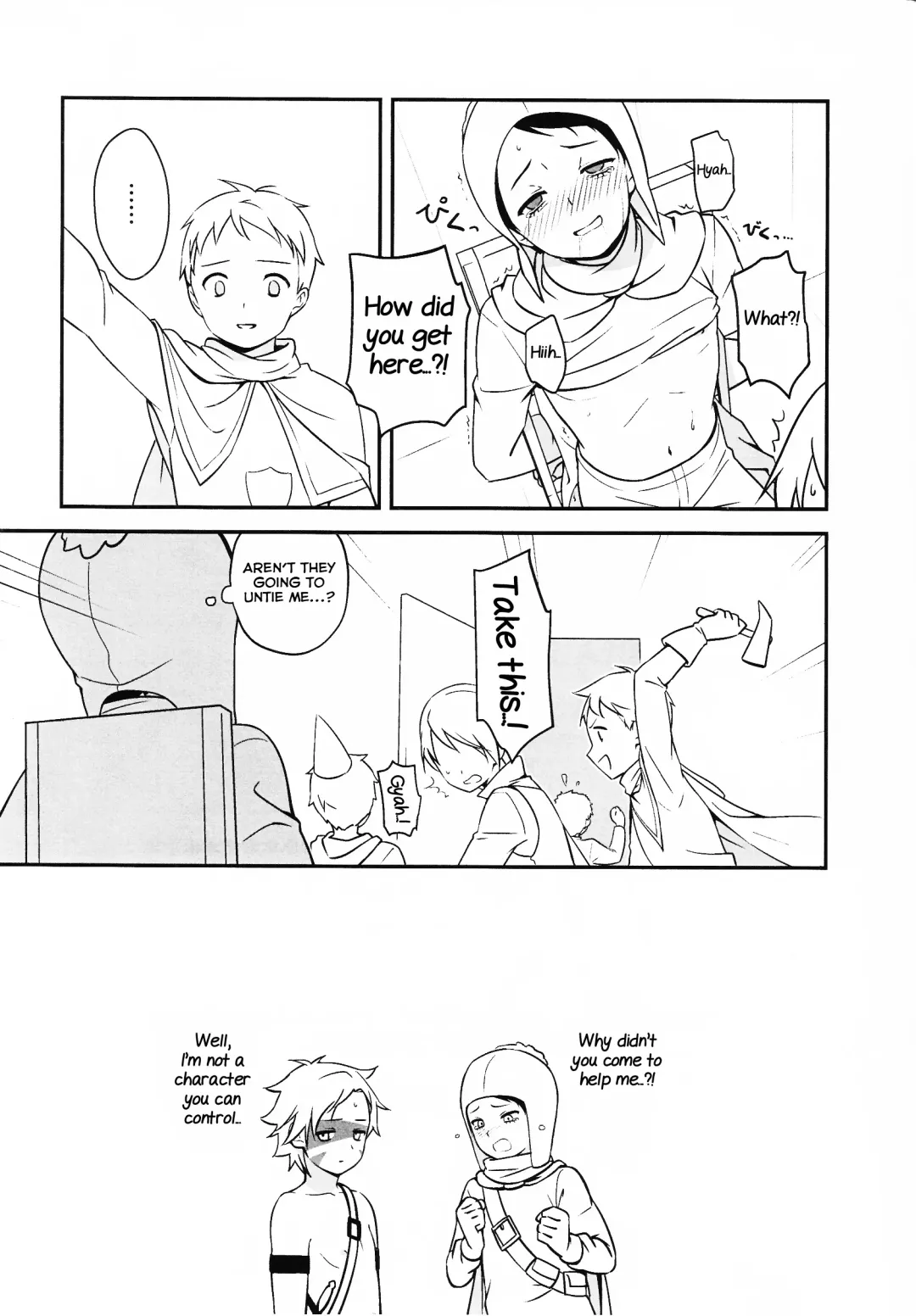 Gokko Asobi Fhentai - Page 20