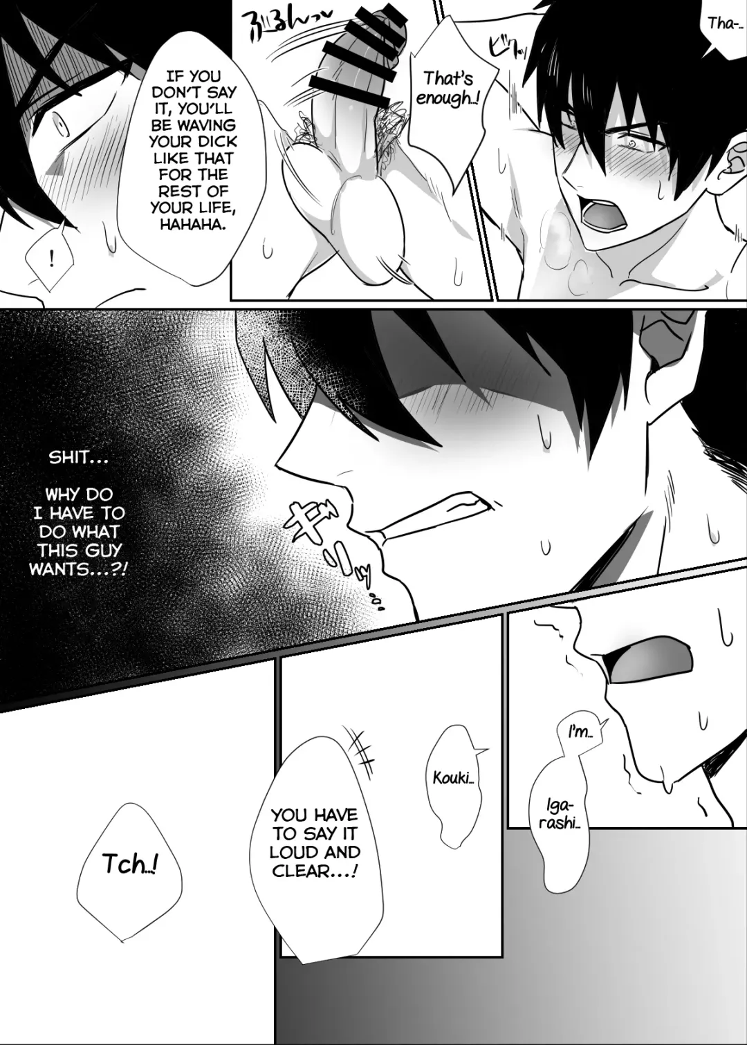 [Melon] Tonari no Ikemen-kun Fhentai.net - Page 16