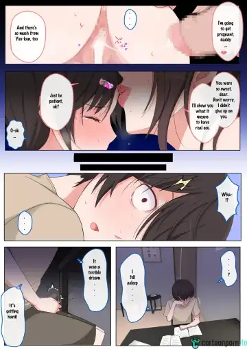 [Yoshiyoshi-ya] I want to be bullied by my mom Fhentai.net - Page 25