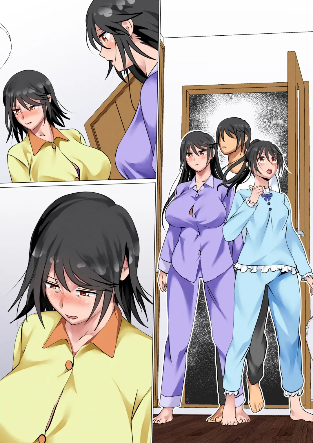 [Spices] Kazoku De Musuko o Fudeoroshisuru Narawashi ga Sonzaisuru Kakei Fhentai - Page 57