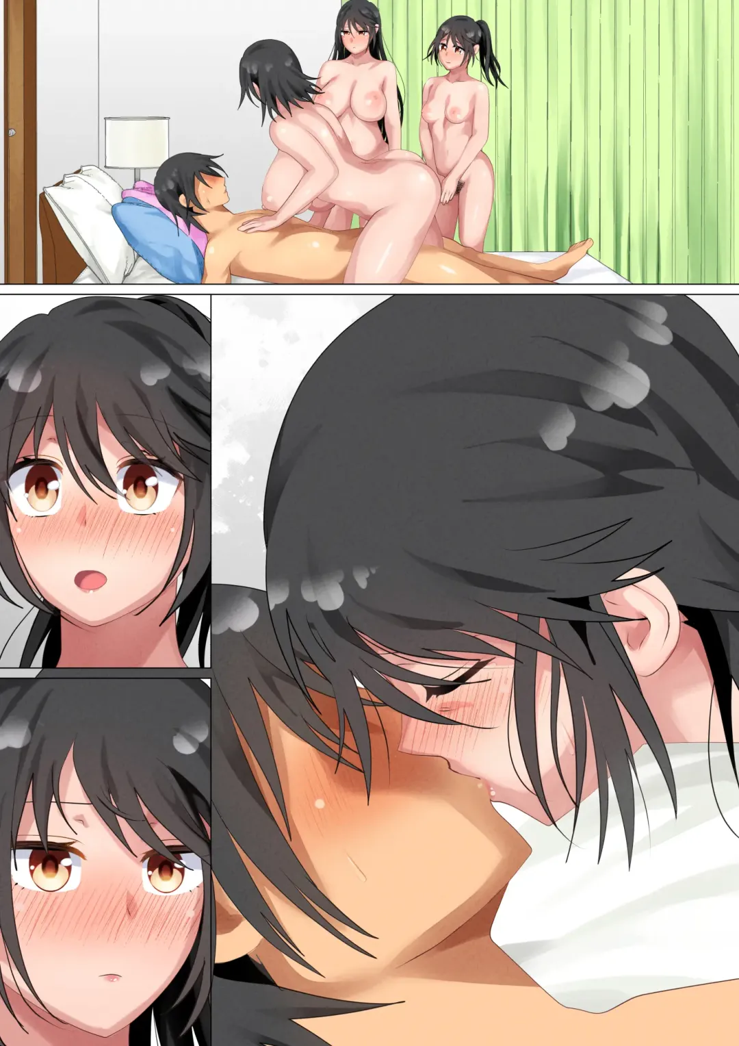 [Spices] Kazoku De Musuko o Fudeoroshisuru Narawashi ga Sonzaisuru Kakei Fhentai - Page 61