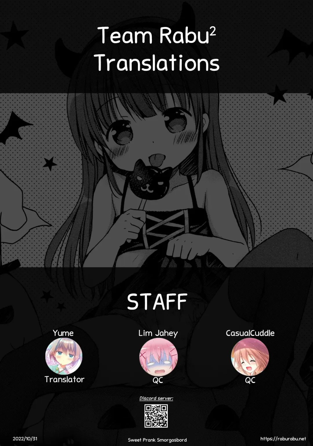 [Rico] Amai Itazura Tabehoudai ♡ | Sweet Prank Smorgasbord Fhentai - Page 17