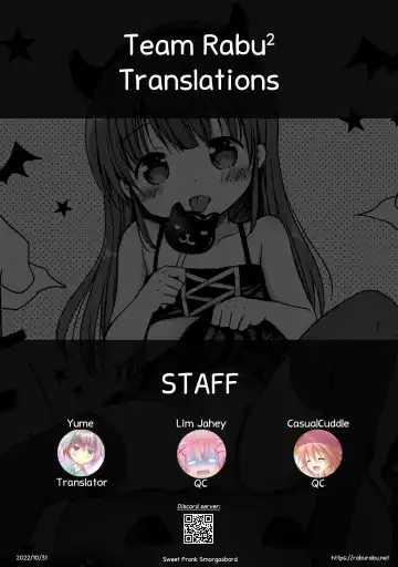 [Rico] Amai Itazura Tabehoudai ♡ | Sweet Prank Smorgasbord Fhentai - Page 17