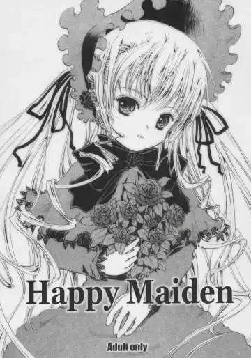 Read [Shiawase 1500] Happy Maiden - Fhentai.net