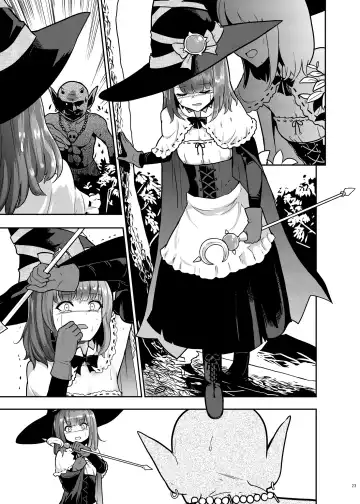 [Iso Kazunari] Goblin datte Onna Boukensha to Junai H Shitai Fhentai - Page 25